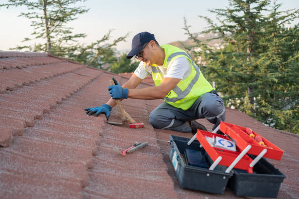 Roof Gutter Cleaning in Blossburg, PA